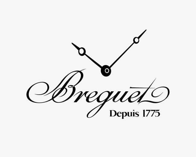 Breguet Logo 02 iron on paper